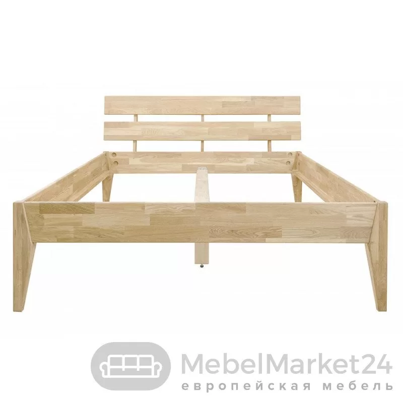 Кровать ELKE 120/200 из массива дуба Кровать ELKE 120/200 из массива дуба
