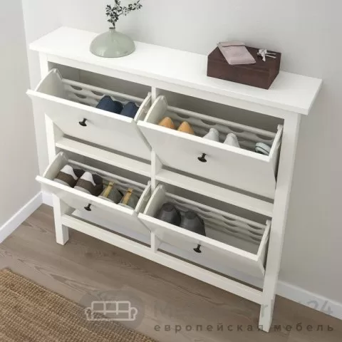 Тумба 04 Кантри массив сосны (HEMNES)