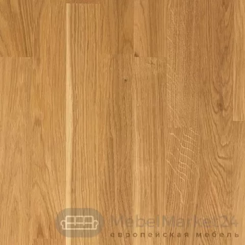 Шкаф с витриной LOGAN 1 из массива дуба