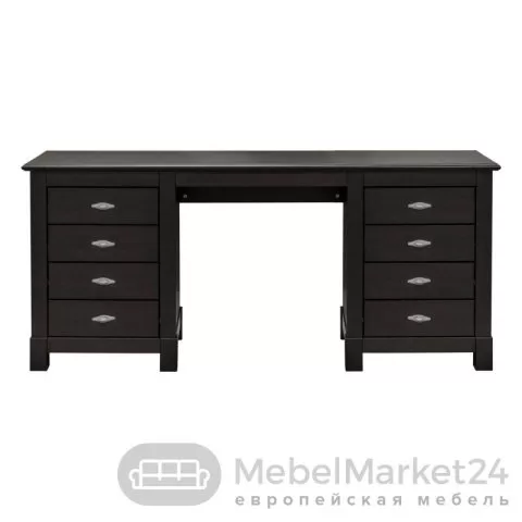 Стол письменный 08 Рауна массив сосны (колониал)