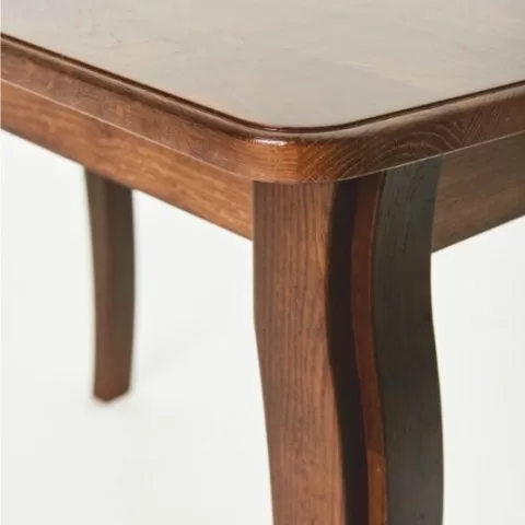 Стол раскладной массив дуба Данглар (Е 50)