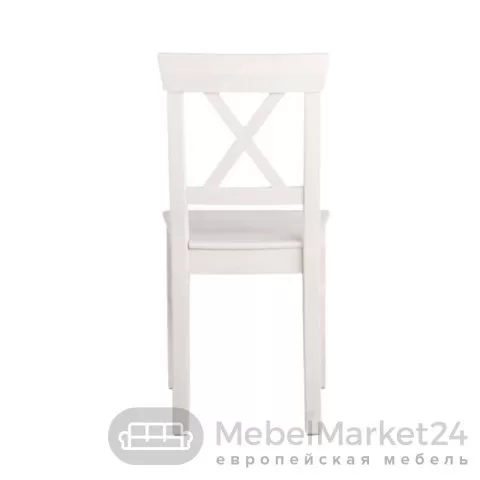 Стул Форест массив сосны (белый воск)