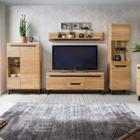 Тумба ANTALYA из массива дуба