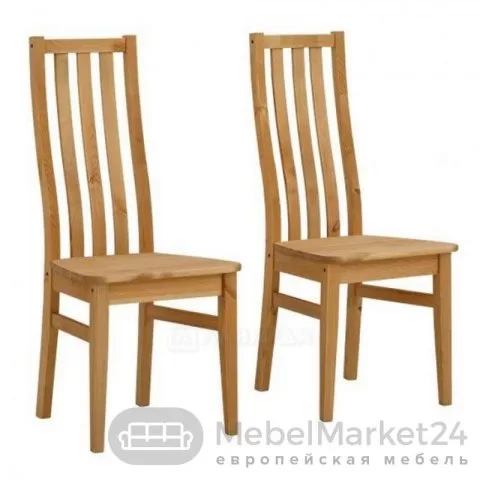 Стул Луиза массив сосны (бейц/масло)