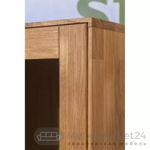 Буфет СКАНДИ 4 из массива дуба