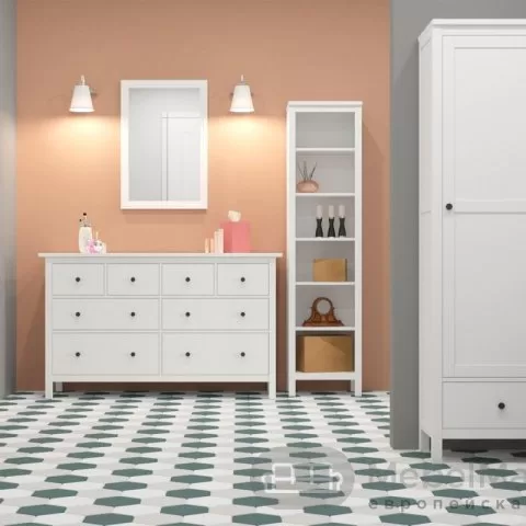 Стеллаж 490 Кантри массив сосны (HEMNES)