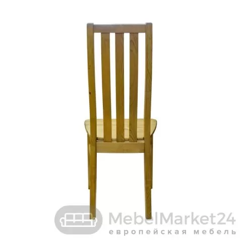 Стул Луиза массив сосны (бейц/масло)