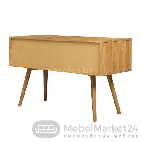 Тумба СКАНДИ из массива дуба