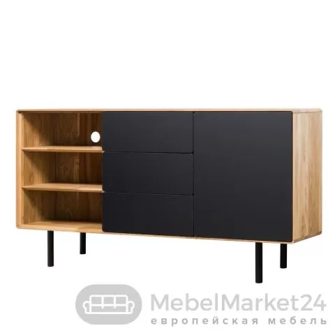 Комод B&W 3.1.3 L из массива дуба