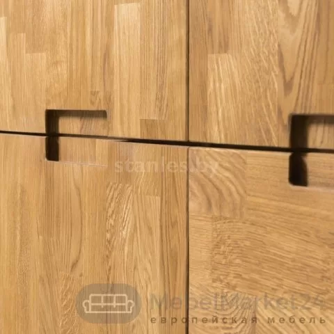 Комод из массива дуба СКАНДИ 5