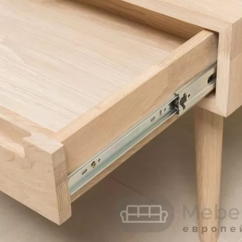 Стол журнальный СКАНДИ 8 из массива дуба