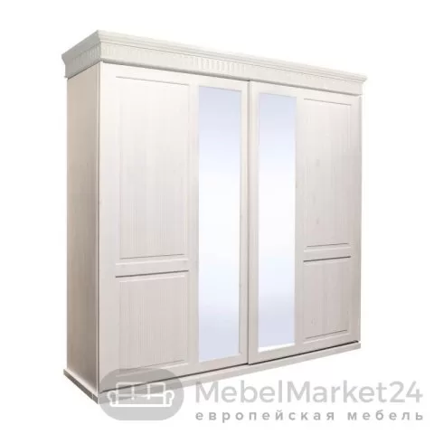 Шкаф-купе Хельсинки 20 из массива сосны