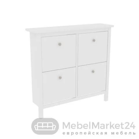 Тумба 04 Кантри массив сосны (HEMNES)