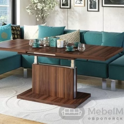 Стол-трансформер массив дуба Антарес 120/70 