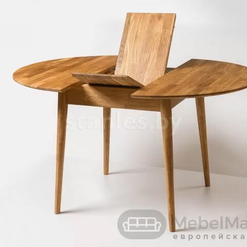 Стол обеденный раздвижной СКАНДИ 3R 100 /130