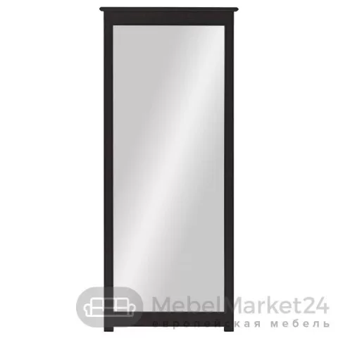 Зеркало навесное в раме 200 Рауна из массива сосны (колониал)