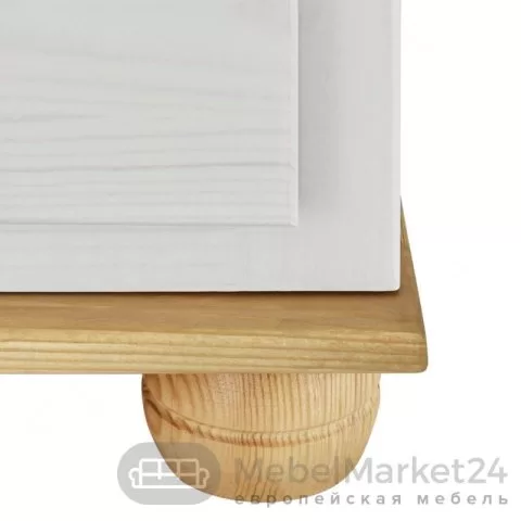 Комод ХЕЛЬСИНКИ для пеленания из массива сосны