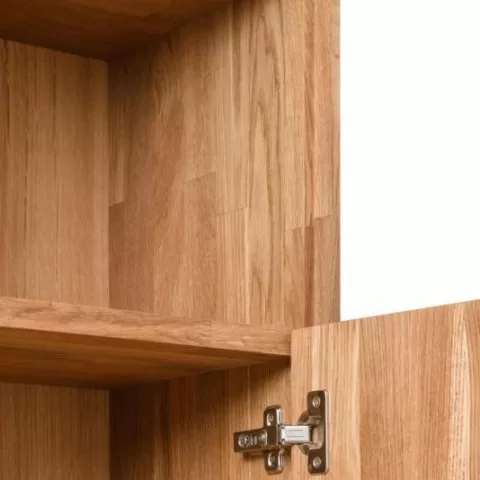 Шкаф навесной СКАНДИ 4