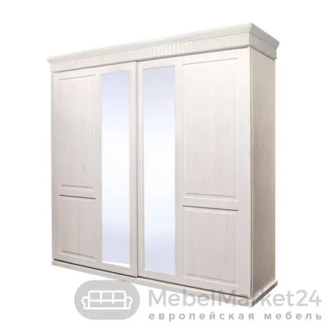 Шкаф-купе Хельсинки 20 из массива сосны