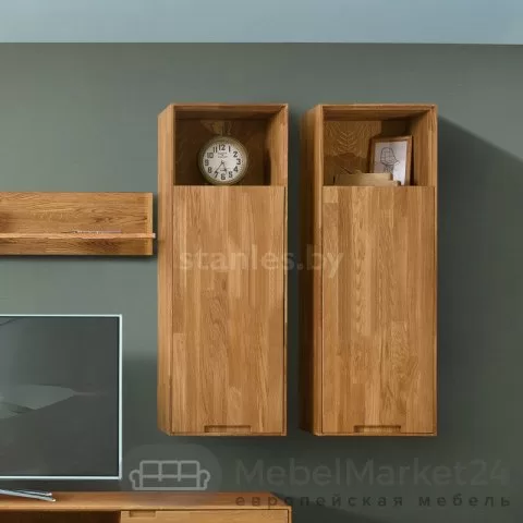 Шкаф навесной СКАНДИ 4