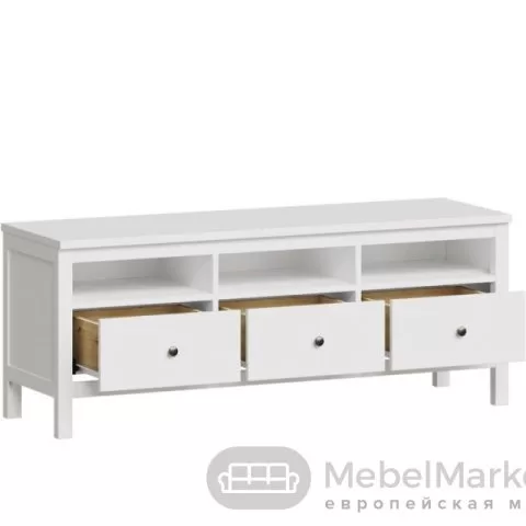 Тумба ТВ 03 Кантри массив сосны (HEMNES)