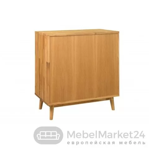 Комод из массива дуба СКАНДИ 1