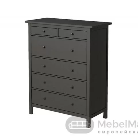 Комод 06 Кантри массив сосны (HEMNES)