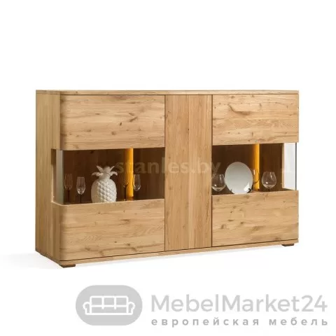 Комод из массива дуба MILTON