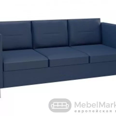 Диван офисный Дельта-3