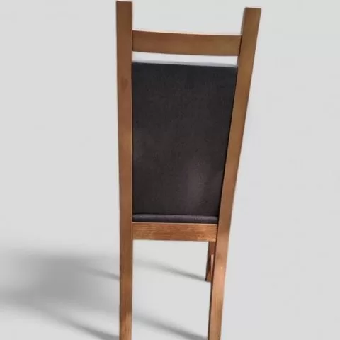 Стул кухонный с мягкой спинкой Кантри массив сосны