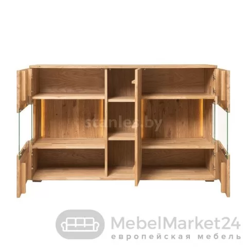 Комод из массива дуба MILTON