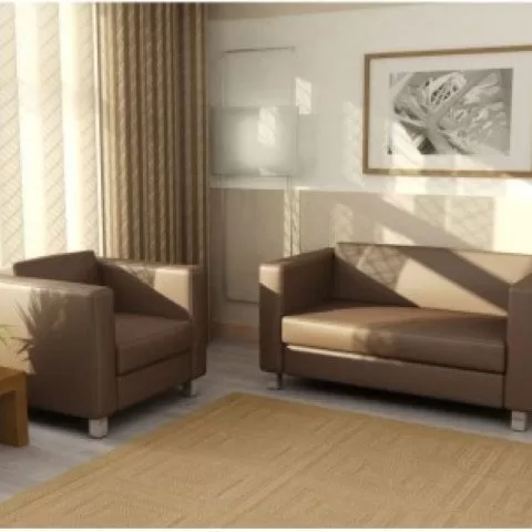 Диван офисный Дельта-3