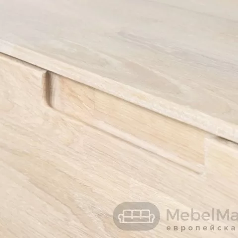 Комод из массива дуба СКАНДИ 4