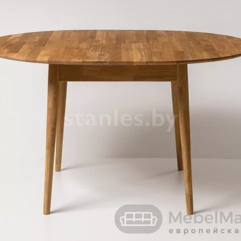 Стол обеденный раздвижной СКАНДИ 3R 100 /130