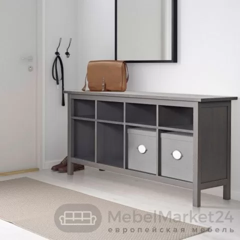 Тумба 00 Кантри массив сосны (HEMNES)