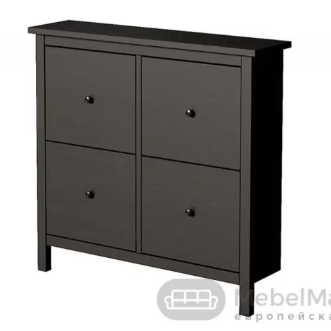 Тумба 04 Кантри массив сосны (HEMNES)