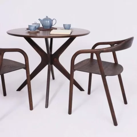 Стол обеденный массив дуба 1200 Essen Collection 