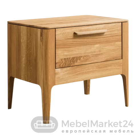Тумба прикроватная ATLANTA из массива дуба