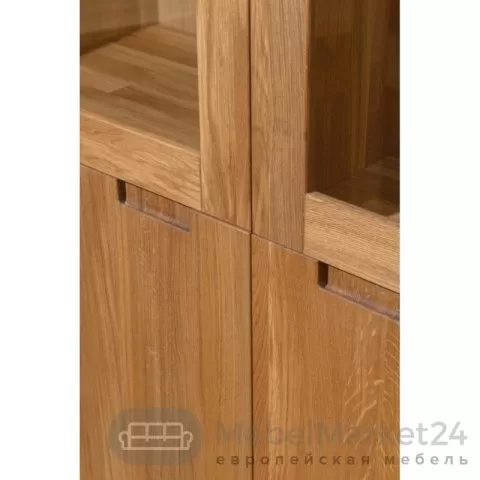 Буфет СКАНДИ 4 из массива дуба