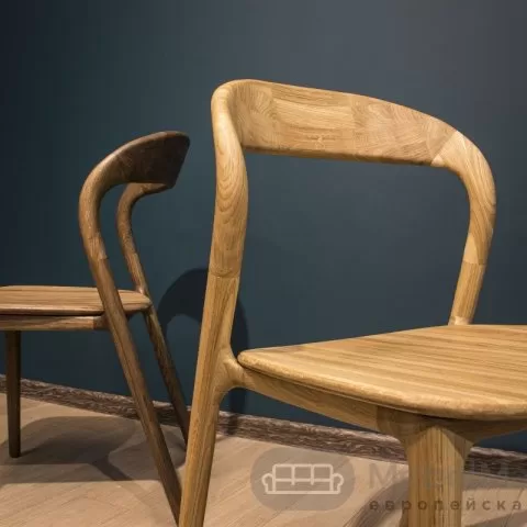 Стул анатомический Милина массив дуба 
