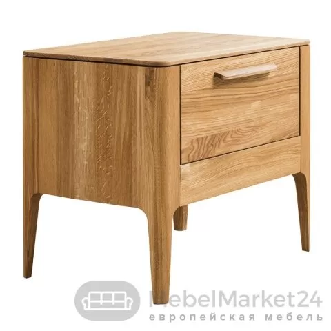 Тумба прикроватная ATLANTA из массива дуба