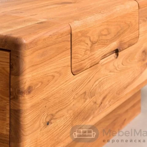 Стол журнальный LOGAN из массива дуба