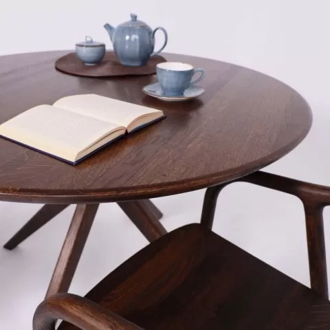 Стол обеденный массив дуба 950 Essen Collection 