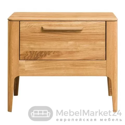 Тумба прикроватная ATLANTA из массива дуба