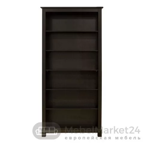 Стеллаж для книг Рауна 20 из массива сосны (колониал)