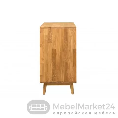 Комод из массива дуба СКАНДИ 1