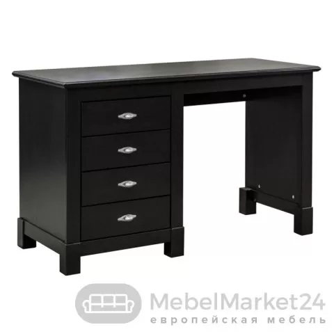 Стол письменный 04 Рауна массив сосны (колониал)