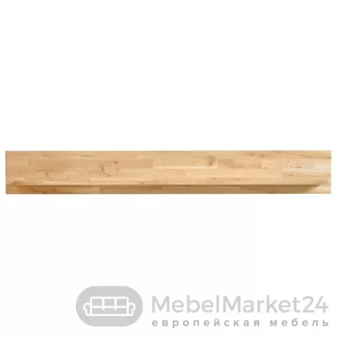 Полка MILTON из массива дуба