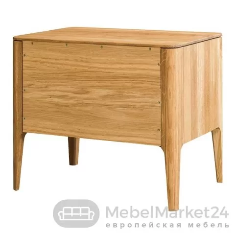 Тумба прикроватная ATLANTA из массива дуба