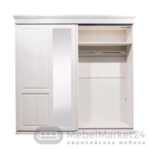 Шкаф-купе Хельсинки 20 из массива сосны